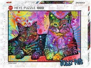 JOLLY PETS-  HEYE 1000 