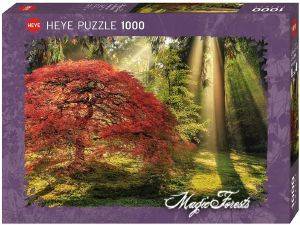 MAGIC FORESTS-   HEYE 1000 