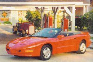 PONTIAC FIREBIRD TREFL 260 ΚΟΜΜΑΤΙΑ PONTIAC FIREBIRD TREFL 260 ΚΟΜΜΑΤΙΑ