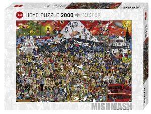MUSIC- HEYE 2000 