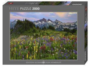 HUMBOLDT-TATOOSH MOUNTAINS HEYE 2000 