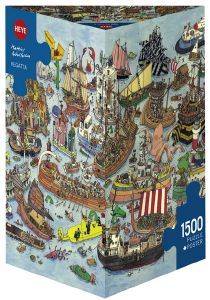 ADOLFSSON-REGATTA   HEYE 1500  [29891]