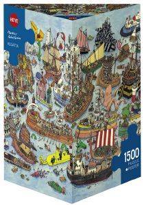 HEYE ADOLFSSON-REGATTA ΤΡΙΓΩΝΟ ΚΟΥΤΙ HEYE 1500 ΚΟΜΜΑΤΙΑ