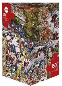 LOOP-MONACO CLASSICS   HEYE 1500 