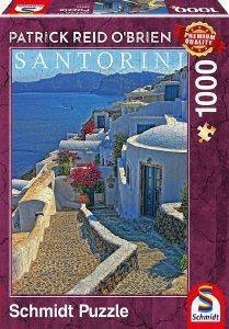 O\'BRIEN-ΣΑΝΤΟΡΙΝΗ,ΕΛΛΑΔΑ SCHMIDT 1000 ΚΟΜΜΑΤΙΑ O\'BRIEN-ΣΑΝΤΟΡΙΝΗ,ΕΛΛΑΔΑ SCHMIDT 1000 ΚΟΜΜΑΤΙΑ
