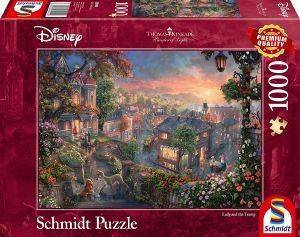 KINKADE-DISNEY      SCHMIDT 1000  [59490]