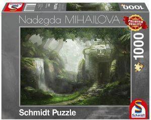 MIΗAILOVA-ΝΑΟΣ SCHMIDT 1000 ΚΟΜΜΑΤΙΑ MIΗAILOVA-ΝΑΟΣ SCHMIDT 1000 ΚΟΜΜΑΤΙΑ