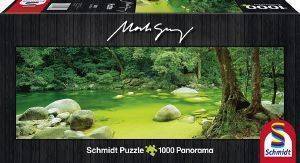 SCHMIDT GREY PANO-MOSSMAN GORGE, ΑΥΣΤΡΑΛΙΑ SCHMIDT 1000 ΚΟΜΜΑΤΙΑ