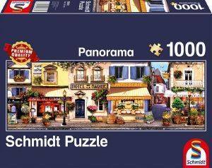 PANO-ΜΙΑ ΒΟΛΤΑ ΣΤΟ ΠΑΡΙΣΙ SCHMIDT 1000 ΚΟΜΜΑΤΙΑ PANO-ΜΙΑ ΒΟΛΤΑ ΣΤΟ ΠΑΡΙΣΙ SCHMIDT 1000 ΚΟΜΜΑΤΙΑ