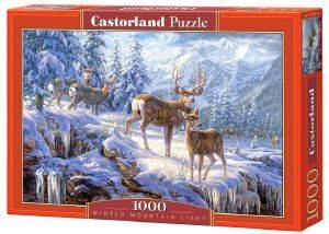 WINTER MOUNTAIN LIGHT CASTORLAND 1000 ΚΟΜΜΑΤΙΑ WINTER MOUNTAIN LIGHT CASTORLAND 1000 ΚΟΜΜΑΤΙΑ