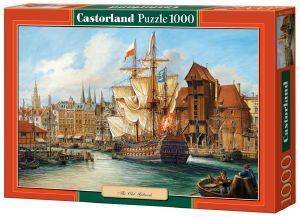 COPY OF THE OLD GDANSK CASTORLAND 1000 