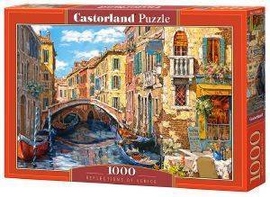 REFLECTIONS OF VENICE CASTORLAND 1000 ��������