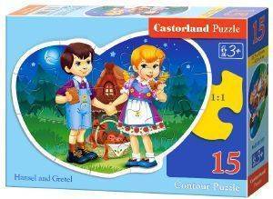 CASTORLAND HANSEL AND GRETEL CASTORLAND 15 ΚΟΜΜΑΤΙΑ