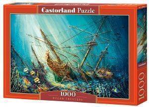 OCEAN TREASURE CASTORLAND 1000 ��������