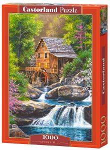 SPRING MILL CASTORLAND 1000 ΚΟΜΜΑΤΙΑ SPRING MILL CASTORLAND 1000 ΚΟΜΜΑΤΙΑ
