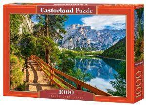 BRAIES LAKE, ITALY CASTORLAND 1000 