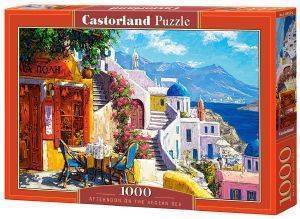 AFTERNOON ON THE AEGEAN SEA CASTORLAND 1000 ��������