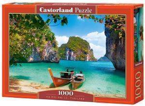 KO PHI PHI LE, THAILAND CASTORLAND 1000 ΚΟΜΜΑΤΙΑ