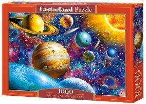 CASTORLAND SOLAR SYSTEM ODYSSEY CASTORLAND 1000 ΚΟΜΜΑΤΙΑ