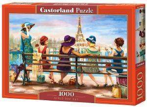 CASTORLAND GIRLS DAY OUT CASTORLAND 1000 ΚΟΜΜΑΤΙΑ