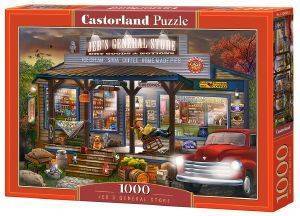 JEB\'S GENERAL STORE CASTORLAND 1000 