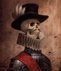 YORICK THE NOBLEMAN RICORDI 500 