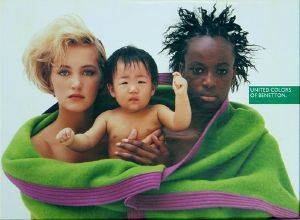 BENETTON BABY RICORDI 1000 