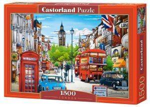 LONDON CASTORLAND 1500 