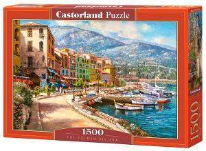 THE FRENCH RIVIERA CASTORLAND 1500 