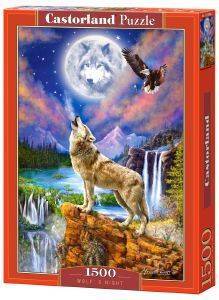 WOLF'S NIGHT CASTORLAND 1500 