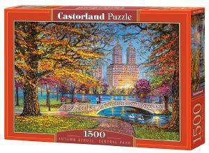 CASTORLAND AUTUMN STROLL, CENTRAL PARK CASTORLAND 1500 ΚΟΜΜΑΤΙΑ