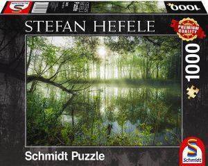 SCHMIDT STEFAN HEFELE HOMELAND JUNGLE SCHMIDT 1000 ΚΟΜΜΑΤΙΑ