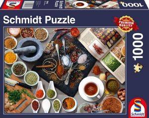 ΜΠΑΧΑΡΙΚΑ SCHMIDT 1000 ΚΟΜΜΑΤΙΑ ΜΠΑΧΑΡΙΚΑ SCHMIDT 1000 ΚΟΜΜΑΤΙΑ