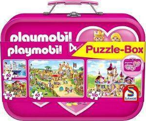 PLAYMOBIL A SCHMIDT 2X60 + 2X100  [56498]