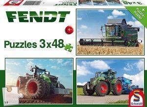 FENDT SCHMIDT 3X48 