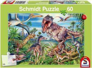 DINOSAUR ROAR SCHMIDT 60  [56193]