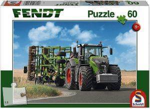 SCHMIDT FENDT TRACTOR 1050 SCHMIDT 60 ΚΟΜΜΑΤΙΑ