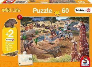 SCHLEICH ΟΑΣΗ ΜΕ 2 ΦΙΓΟΥΡΕΣ SCHMIDT 60 ΚΟΜΜΑΤΙΑ SCHLEICH ΟΑΣΗ ΜΕ 2 ΦΙΓΟΥΡΕΣ SCHMIDT 60 ΚΟΜΜΑΤΙΑ