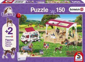 SCHLEICH ����� �������� & ���������� �� 2 �������� SCHMIDT 150 ��������