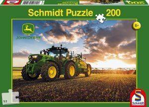 JOHN DEERE  6150R   SCHMIDT 200 