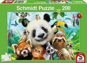 SCHMIDT ANIMAL FUN SCHMIDT 200 ΚΟΜΜΑΤΙΑ