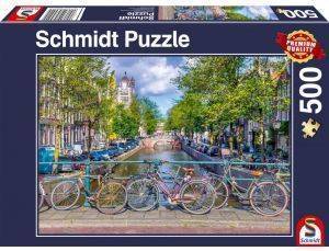 SCHMIDT AMSTERDAM SCHMIDT 500 ΚΟΜΜΑΤΙΑ (58942)