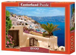 SANTORINI, GREECE CASTORLAND 2000 ΚΟΜΜΑΤΙΑ SANTORINI, GREECE CASTORLAND 2000 ΚΟΜΜΑΤΙΑ