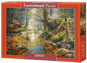 CASTORLAND REMINISCENCE OF THE AUTUMN FOREST CASTORLAND 2000 ΚΟΜΜΑΤΙΑ