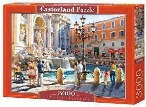 THE TREVI FOUNTAIN CASTORLAND 3000 ��������