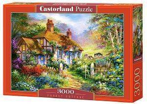 FOREST COTTAGE CASTORLAND 3000 