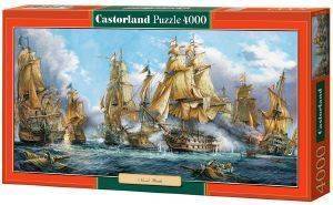 NAVAL BATTLE CASTORLAND 4000 