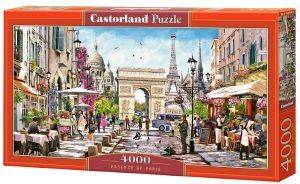 ESSENCE OF PARIS CASTORLAND 4000 