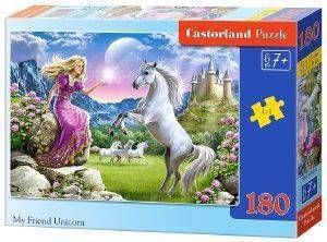 MY FRIEND UNICORN CASTORLAND 180 ��������