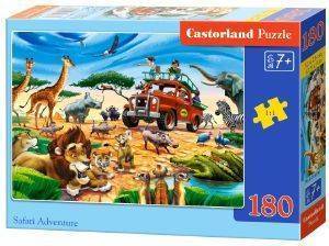 SAFARI ADVENTURE CASTORLAND 180 ��������